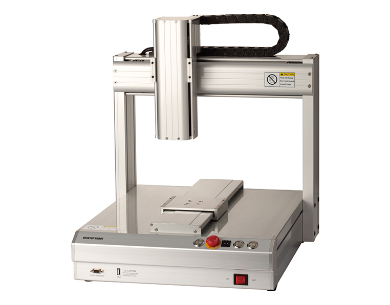 TD-400 桌面型三轴深夜小视频机