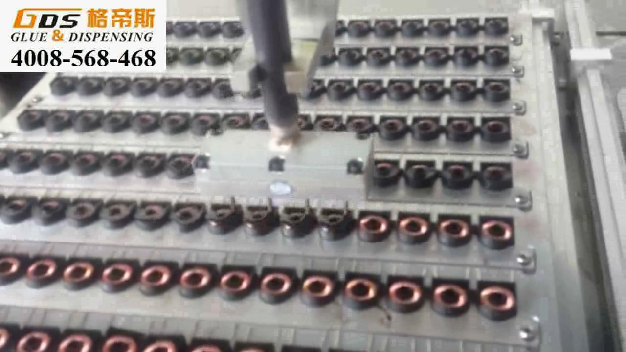 互感器灌胶机
