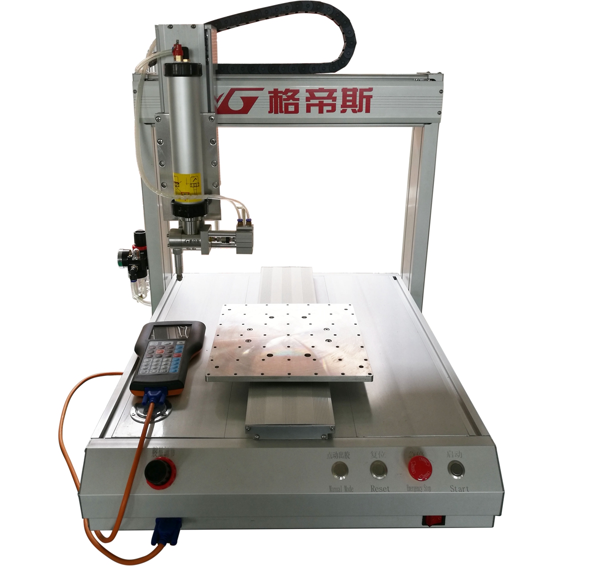 TD-500 桌面型三轴深夜小视频机